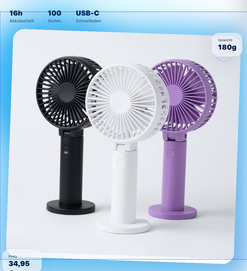 Hand-Ventilator